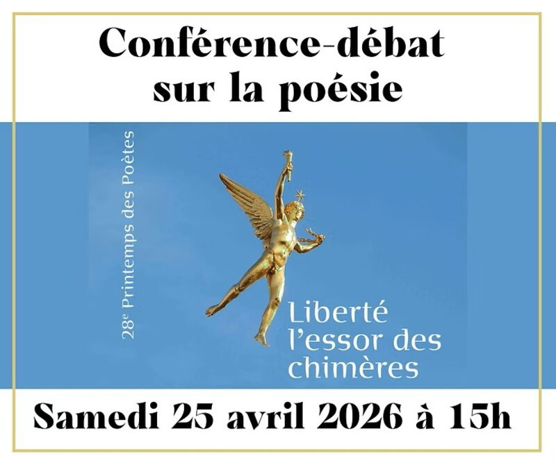 Casa Léon Blum: conferencia-debate titulada «Libertad, el auge de las quimeras»_Jouy-en-Josas