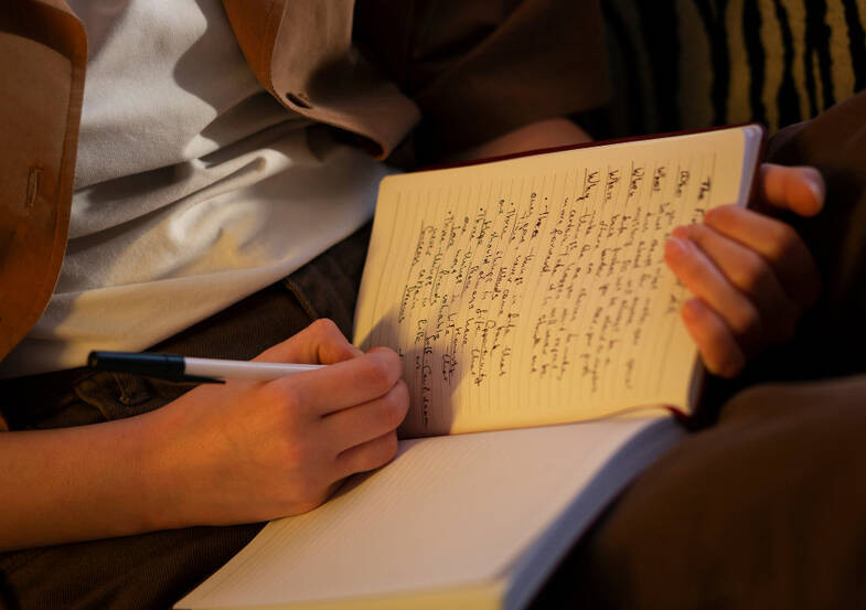 Bibliothèque Choiseul - Writing Workshop_Versailles - © Bibliothèque choiseul Bibliothèque Choiseul - Writing Workshop_Versailles