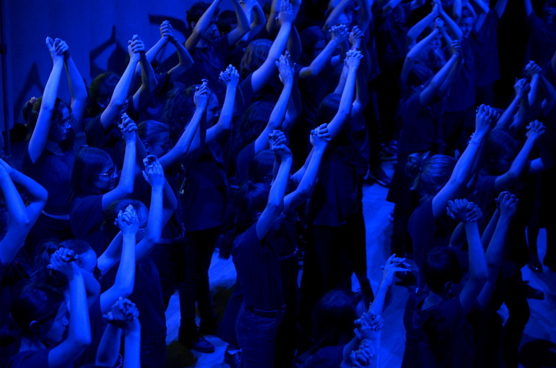 Conservatoire de Versailles - Abysses harmoniques_Versailles