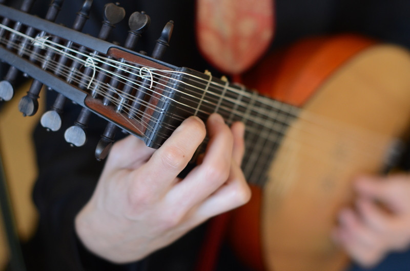 Conservatoire de Versailles - Bulle baroque_Versailles