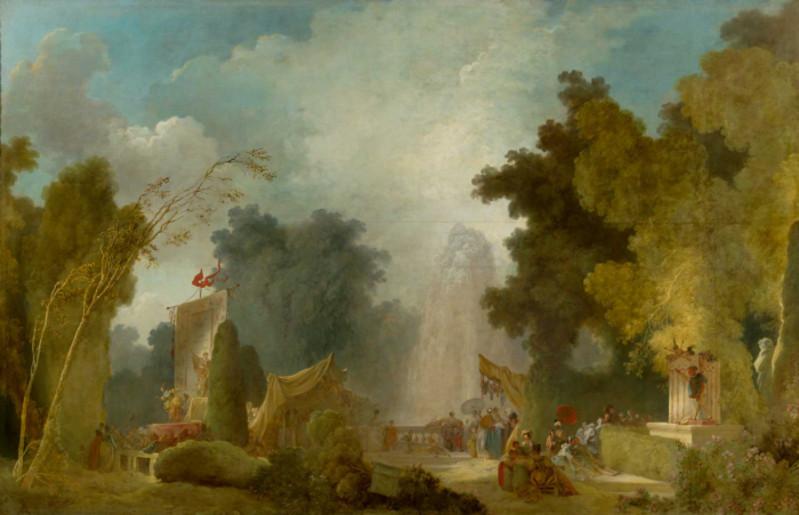 Château de Versailles - Rendez-vous au jardin Les jardins des Lumières_Versailles
