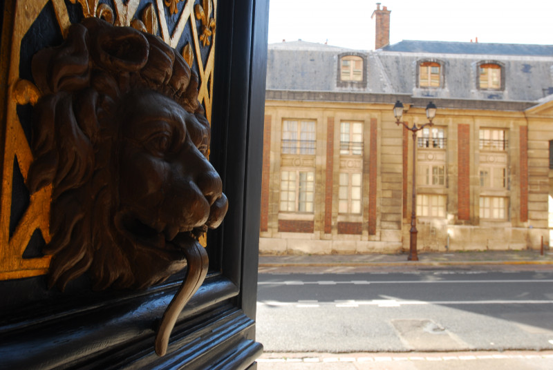 Rue de l'Indépendance américaine