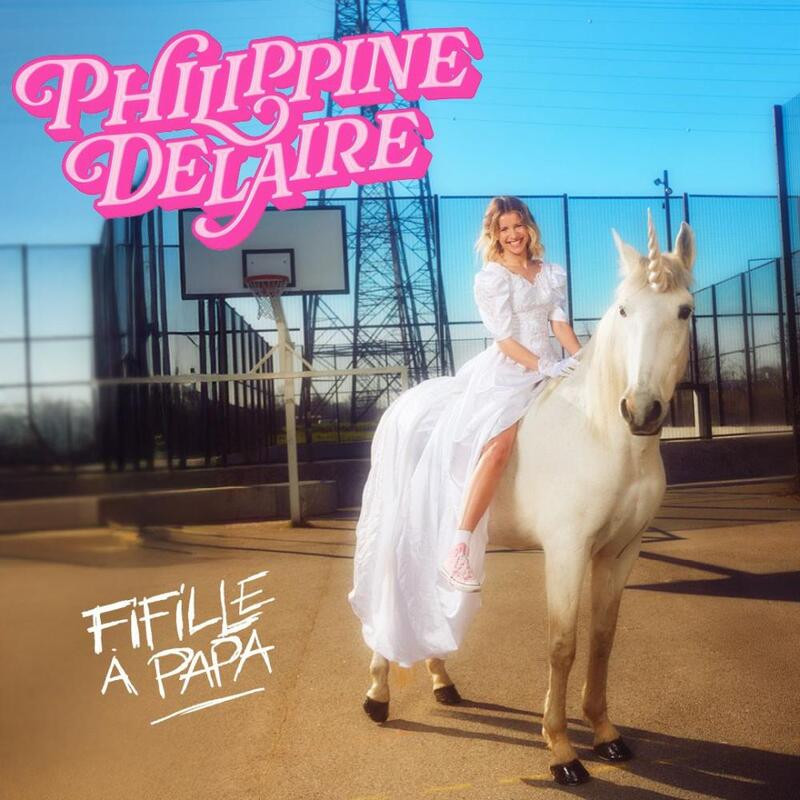 Palais des Congrès de Versailles - Philipine DELAIRE - Fifille à papa_Versailles