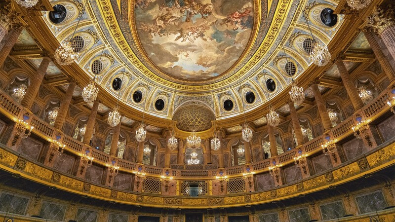Opéra Royal - Rameau: LES BOREADES_Versailles