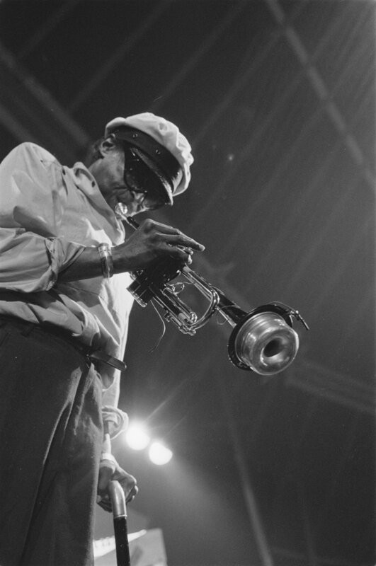 Conservatoire de Versailles - Hommage à Miles Davis_Versailles