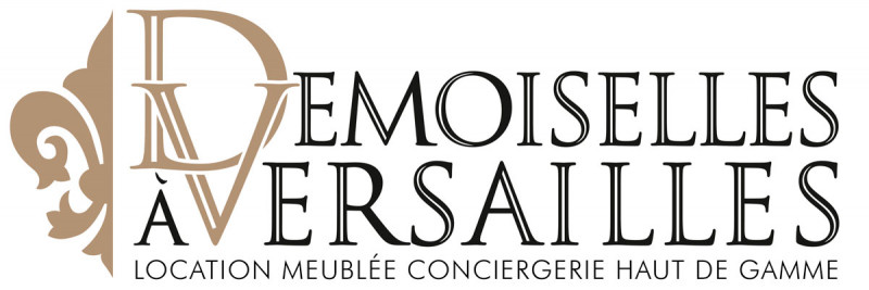 Logo demoiselles à Versailles