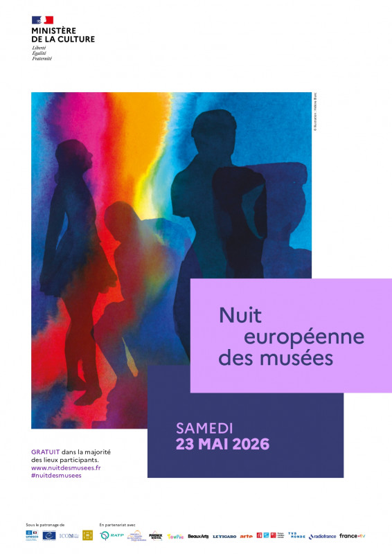 Château de Versailles - Nuit Européenne des Musées 2026_Versailles