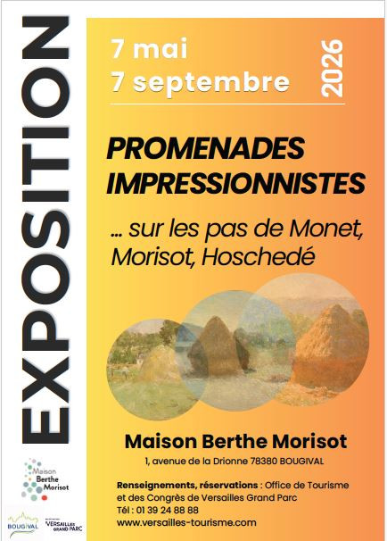 Maison Berthe Morisot - Exposition 