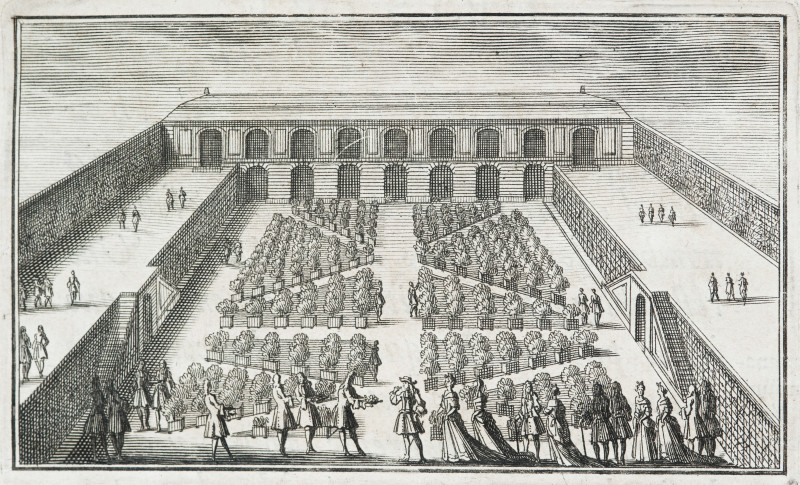 Potager du Roi - Themed guided tour: Feeding the King and France_Versailles