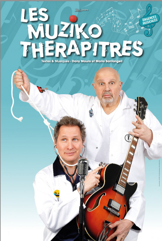 Royale Factory - Les Muziko-therapitres_Versailles - © Royal Factory Royale Factory - Les Muziko-therapitres_Versailles