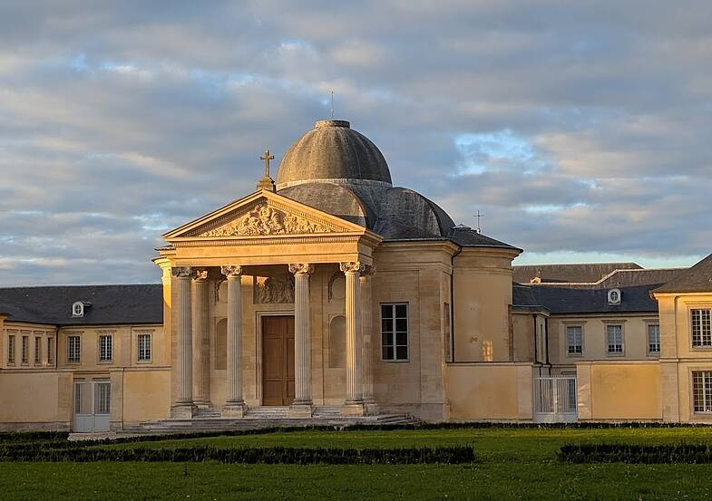 Ouverture du musée scientifique du lycée Hoche - Versailles_Versailles
