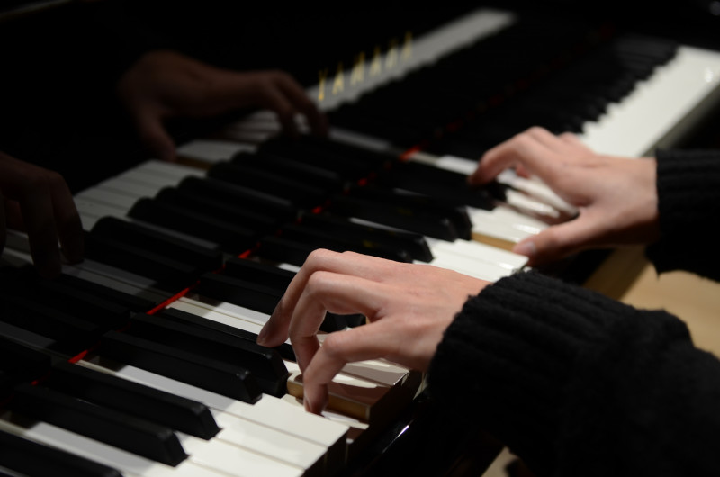 Versailles Conservatoire – Piano Performance Prize_Versailles - © Conservatoire de Versailles Versailles Conservatoire – Piano Performance Prize_Versailles
