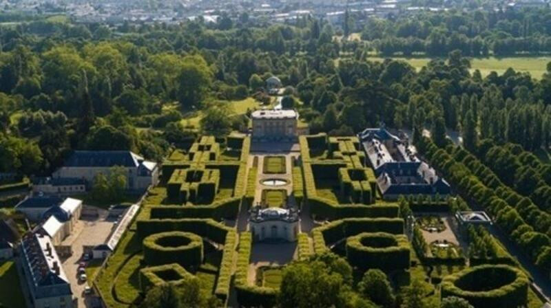 Grand Trianon - Rendez vous au Jardin_Versailles - © Château de Versailles Grand Trianon - Rendez vous au Jardin_Versailles
