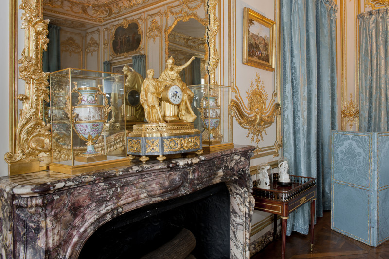 Appartements privés - © Thomas Garnier Appartements privés
