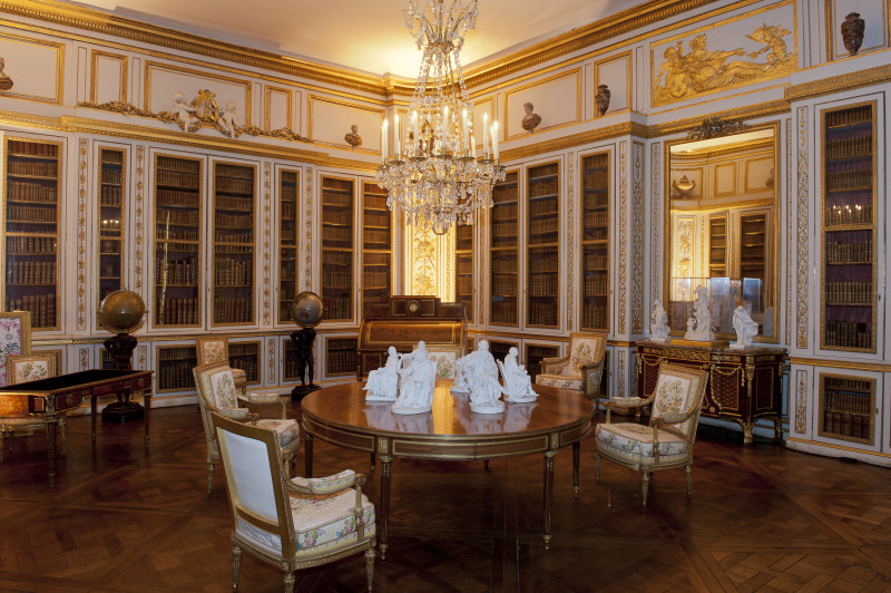 Appartements privés - © Thomas Garnier Appartements privés
