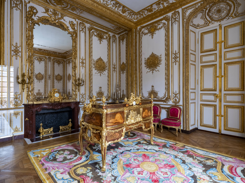 Appartements privés - © Thomas Garnier Appartements privés
