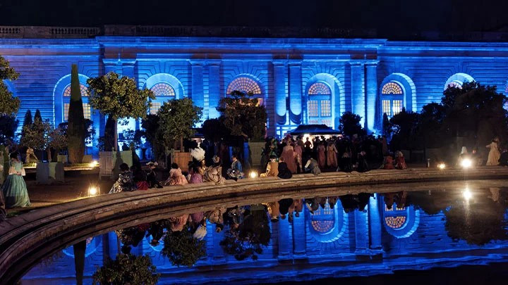 Château de Versailles - El gran baile de máscaras_Versailles
