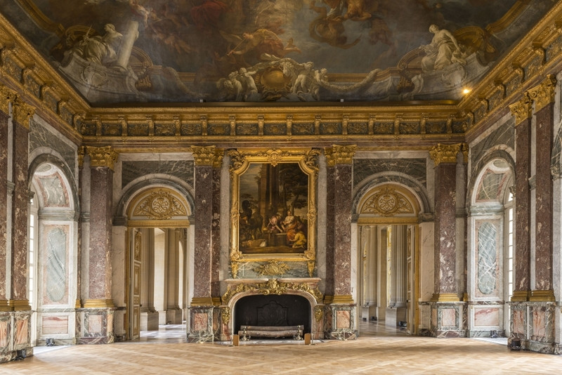 Opéra Royal - Bach : Concertos pour clavecin_Versailles - © Château de Versailles Opéra Royal - Bach : Concertos pour clavecin_Versailles