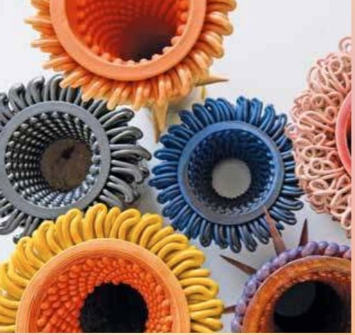 Galerie À l'écu de France - Exposición ENTRELACS_Viroflay