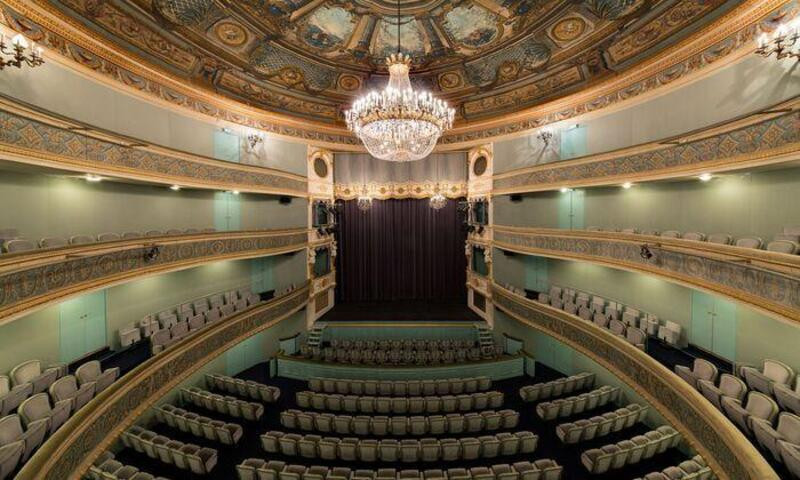 European Heritage Days – Guided tour of the Théâtre Montansier in Versailles_Versailles
