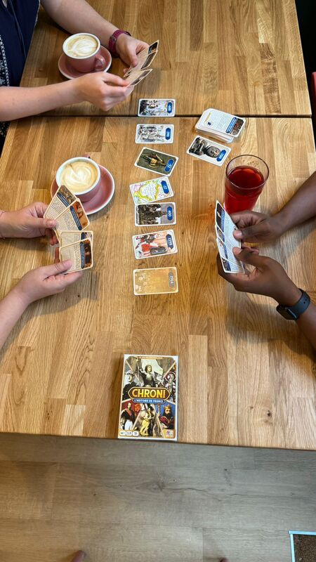Cool beans - Loups-Garous - Le jeu_Versailles