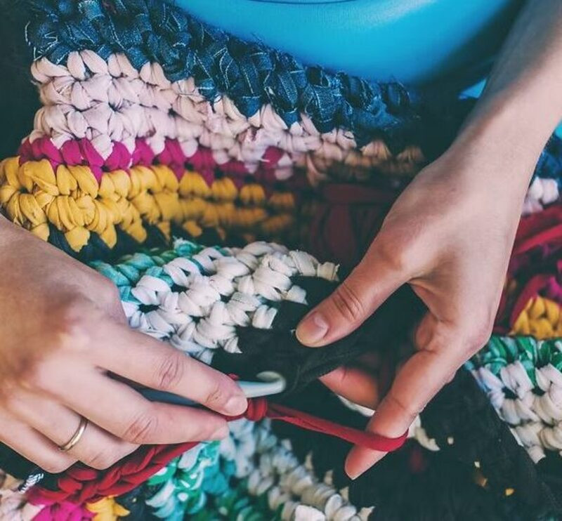 Cool beans - Atelier DIY - Broderie en Perles sur T-shirt_Versailles - © Cool Beans Cool beans - Atelier DIY - Broderie en Perles sur T-shirt_Versailles