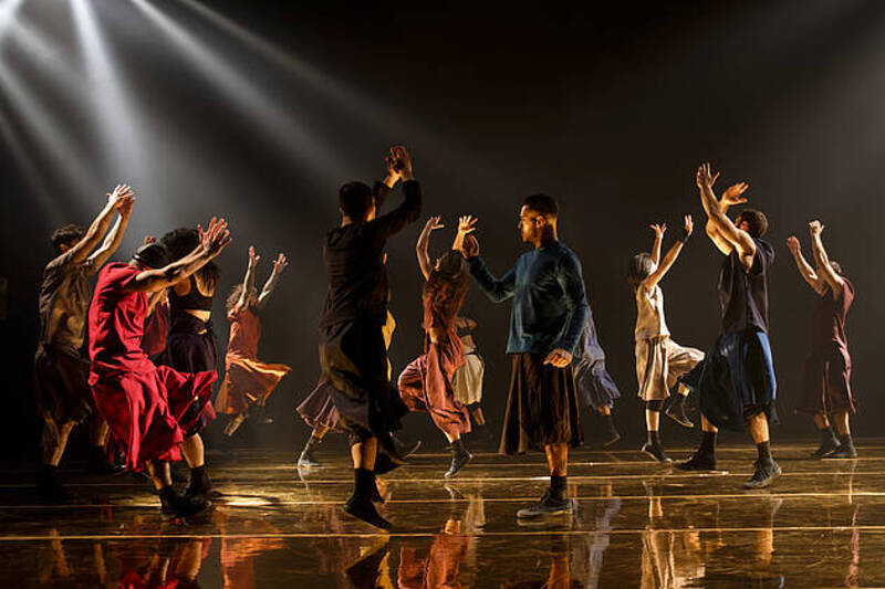La Grande Scène du Chesnay - Spectacle de danse La Grande Scène du Chesnay - Spectacle de danse