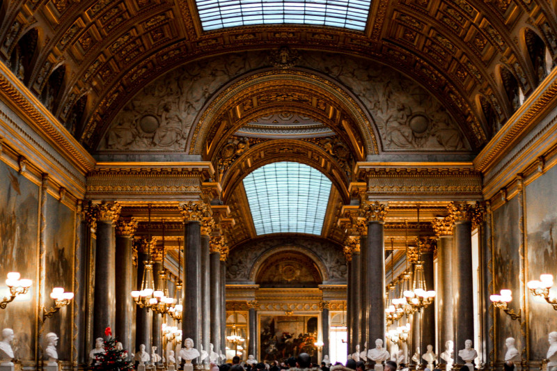Opéra Royal - Ador Gala Dinner_Versailles - © Office de Tourisme de Versailles Grand Parc Opéra Royal - Ador Gala Dinner_Versailles