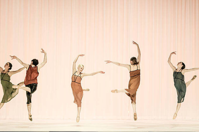 La Grande Scène du Chesnay - Benjamin Millepied « Barbara, du bout des lèvres »_Le Chesnay-Rocquencourt