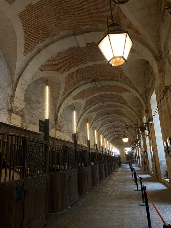 European Heritage Days – Self-guided tour of the royal stables_Versailles - © Office de Tourisme de Versailles Grand Parc European Heritage Days – Self-guided tour of the royal stables_Versailles