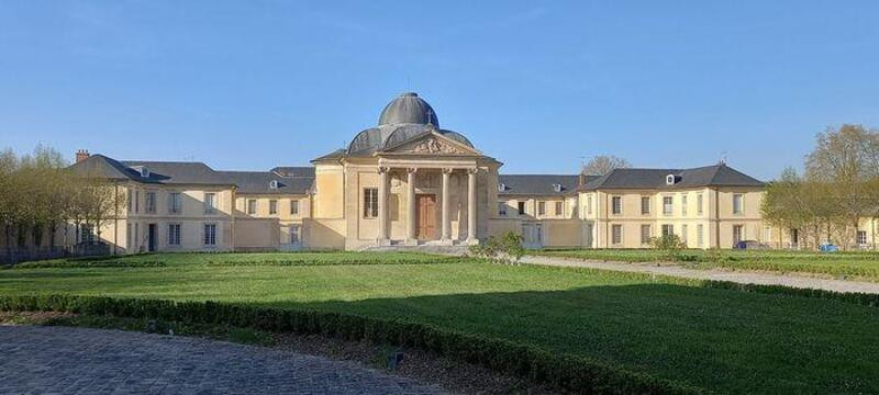 Journées Européennes du Patrimoine - Visite Guidée de la chapelle et du couvent du lycée Hoche_Versailles - © Veronique Fournier Journées Européennes du Patrimoine - Visite Guidée de la chapelle et du couvent du lycée Hoche_Versailles