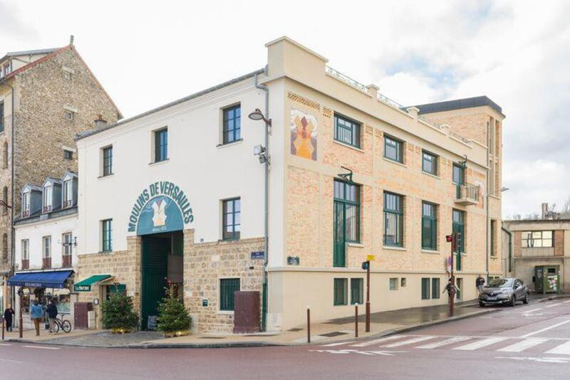 Journées Européennes du Patrimoine - Les Moulins de Versailles : ouverture exceptionnelle_Versailles