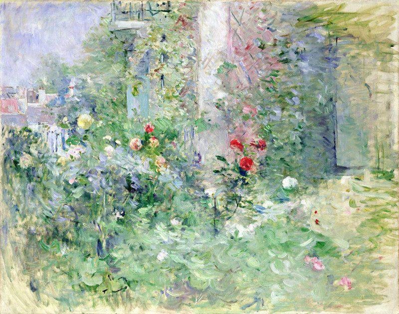 La maison de Berthe Morisot à Bougival (visite guidée)_Bougival