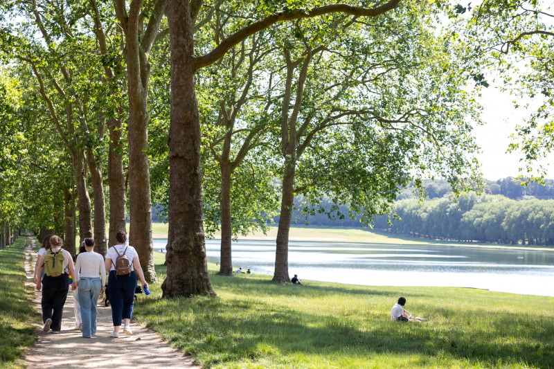 La Pièce d'eau des Suisses