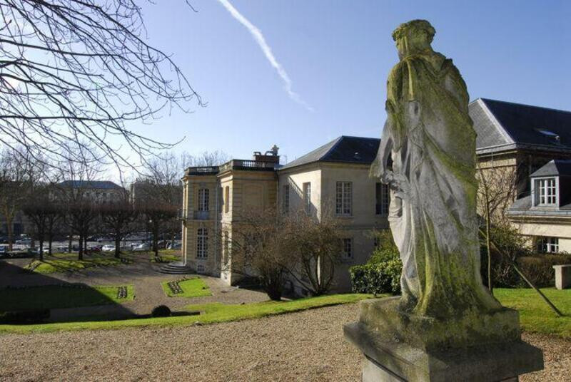 European Heritage Days – Tour of the Hôtel de la Comtesse du Barry_Versailles