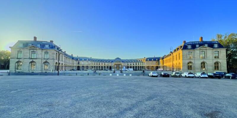Jornadas Europeas del Patrimonio: el C2RMF se reinventa en la Pequeña Caballeriza del Rey_Versailles