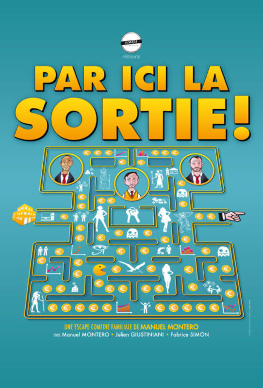 Royale Factory - PAR ICI LA SORTIE !_Versailles
