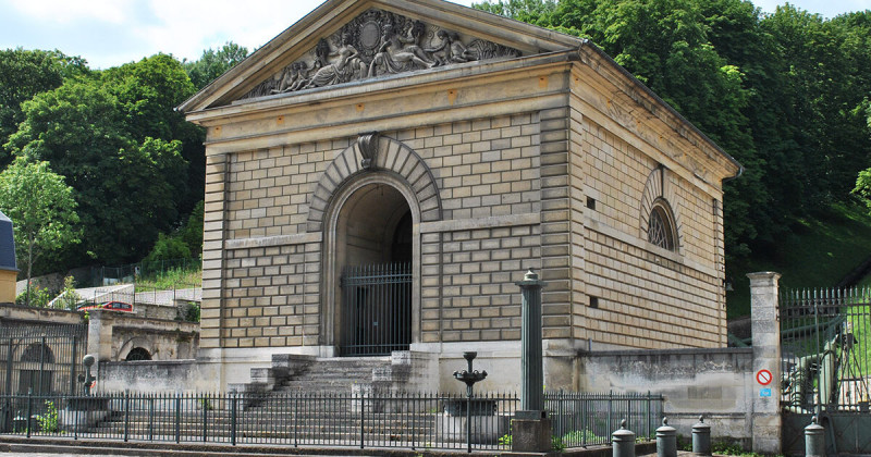 JEP2026 : Machine de Marly - Parcours de l'eau_Bougival