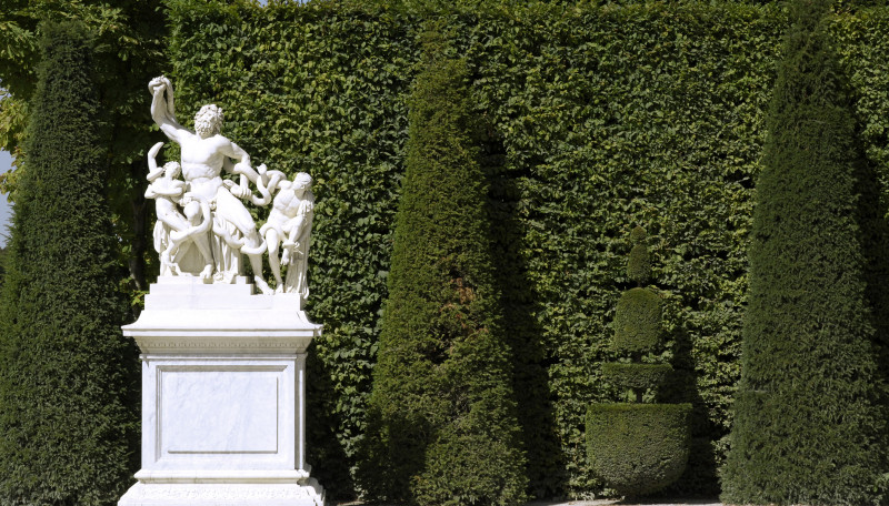 Jardins de Versailles - © Elizabeth Carecchio Jardins de Versailles