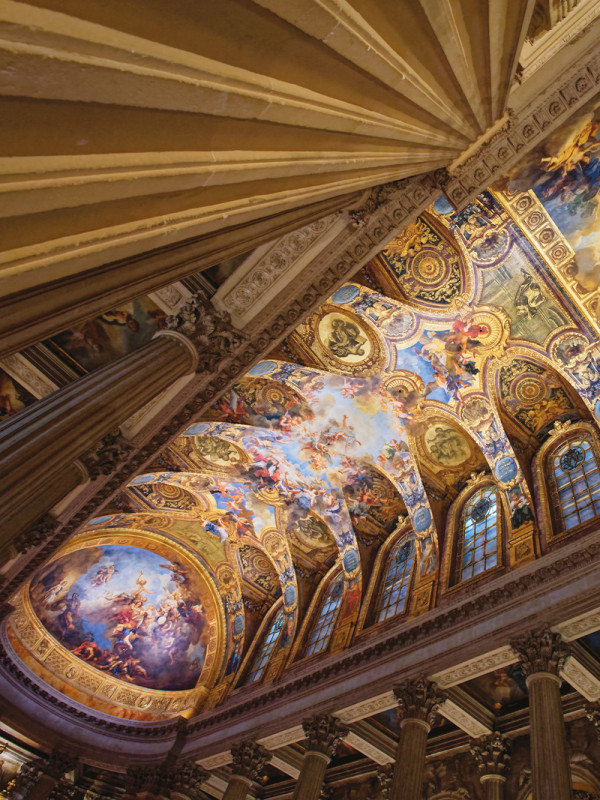 Opéra Royal - Couperin LECONS DE TENEBRES_Versailles