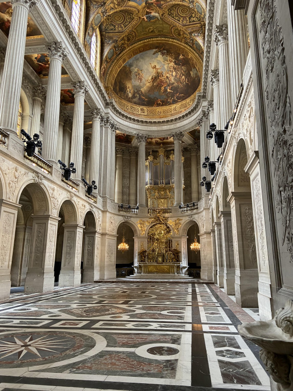 Opéra Royal - Molière Lully - Les comédies-ballets_Versailles
