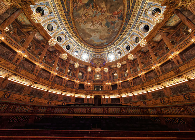 Opéra Royal - Purcell THE FAIRY QUEEN_Versailles