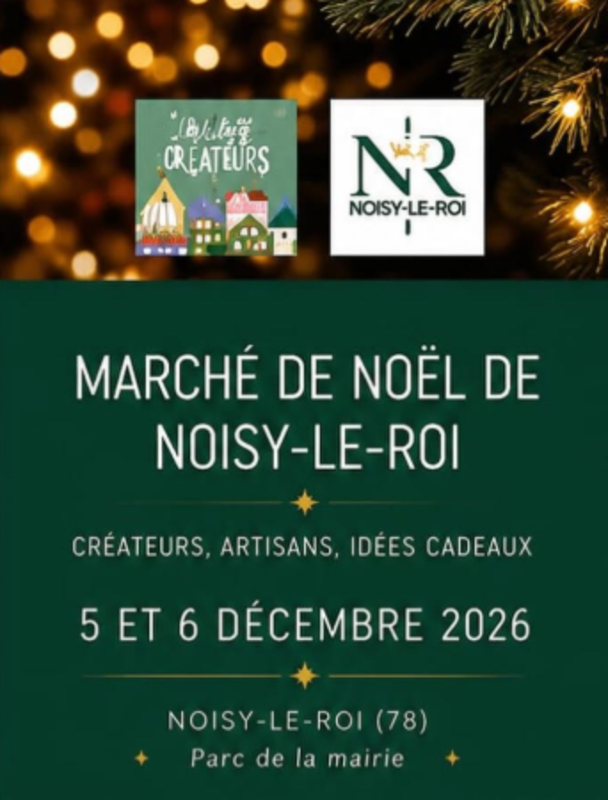 Marchés de Noël - Théma Creations au Waldorf Astoria Versailles – Trianon Palace_Versailles