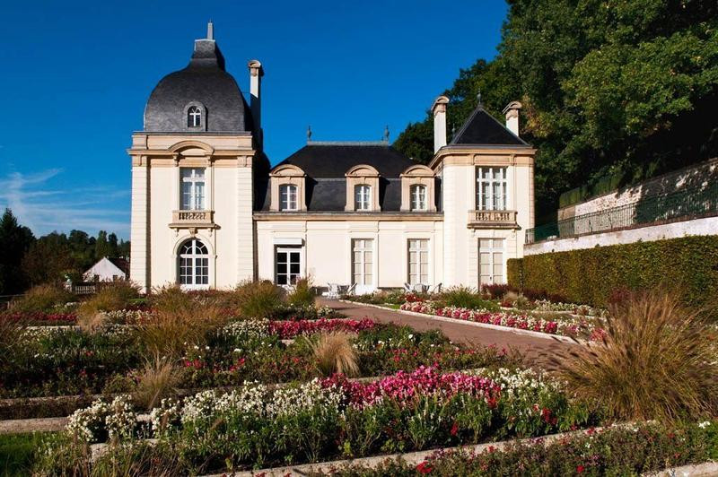 Día Europeo del Patrimonio - Museo de la Tela de Jouy -  Performance de danza contemporánea_Jouy-en-Josas