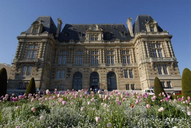 Heritage Days – guided tour of Versailles Town Hall_Versailles