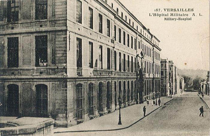 Día del Patrimonio Europeo -Visite los sitios históricos de la calle de la Independencia-Americana_Versailles