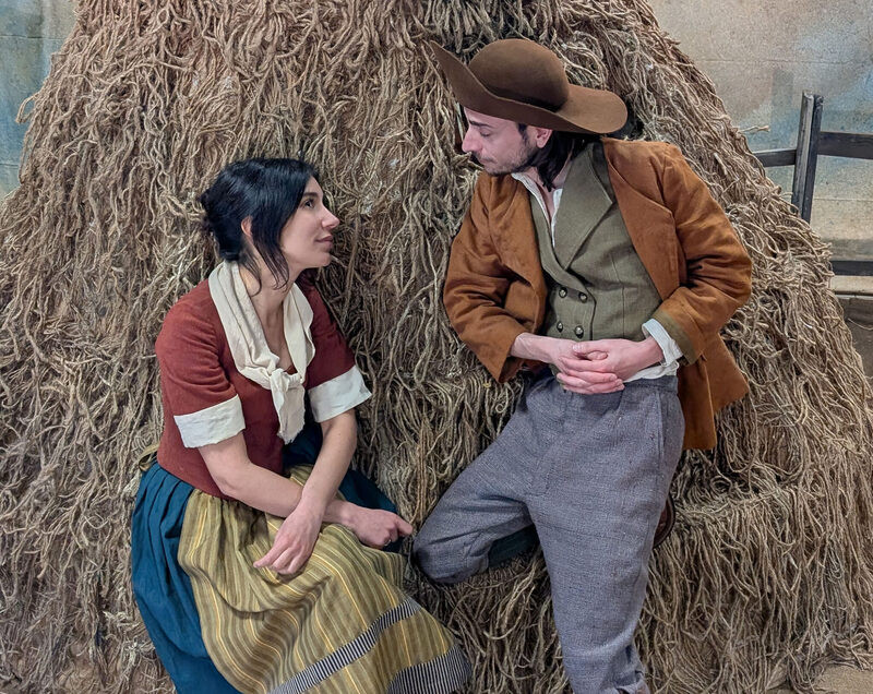 Théâtre du Grenier - « La Seconde Surprise de l’amour »_Bougival - © Théâtre du Grenier Théâtre du Grenier - « La Seconde Surprise de l’amour »_Bougival