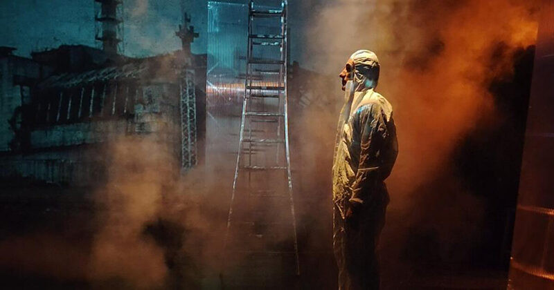 Théâtre du Grenier - Tchernobyl 1986_Bougival - © Théâtre du Grenier Théâtre du Grenier - Tchernobyl 1986_Bougival