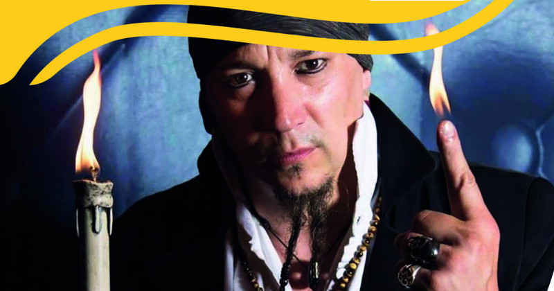 Théâtre du Grenier - Magic Pirate_Bougival - © Théâtre du Grenier Théâtre du Grenier - Magic Pirate_Bougival