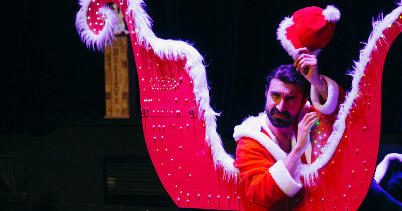 Théâtre du Grenier - Noël Forever_Bougival - © Théâtre du Grenier Théâtre du Grenier - Noël Forever_Bougival